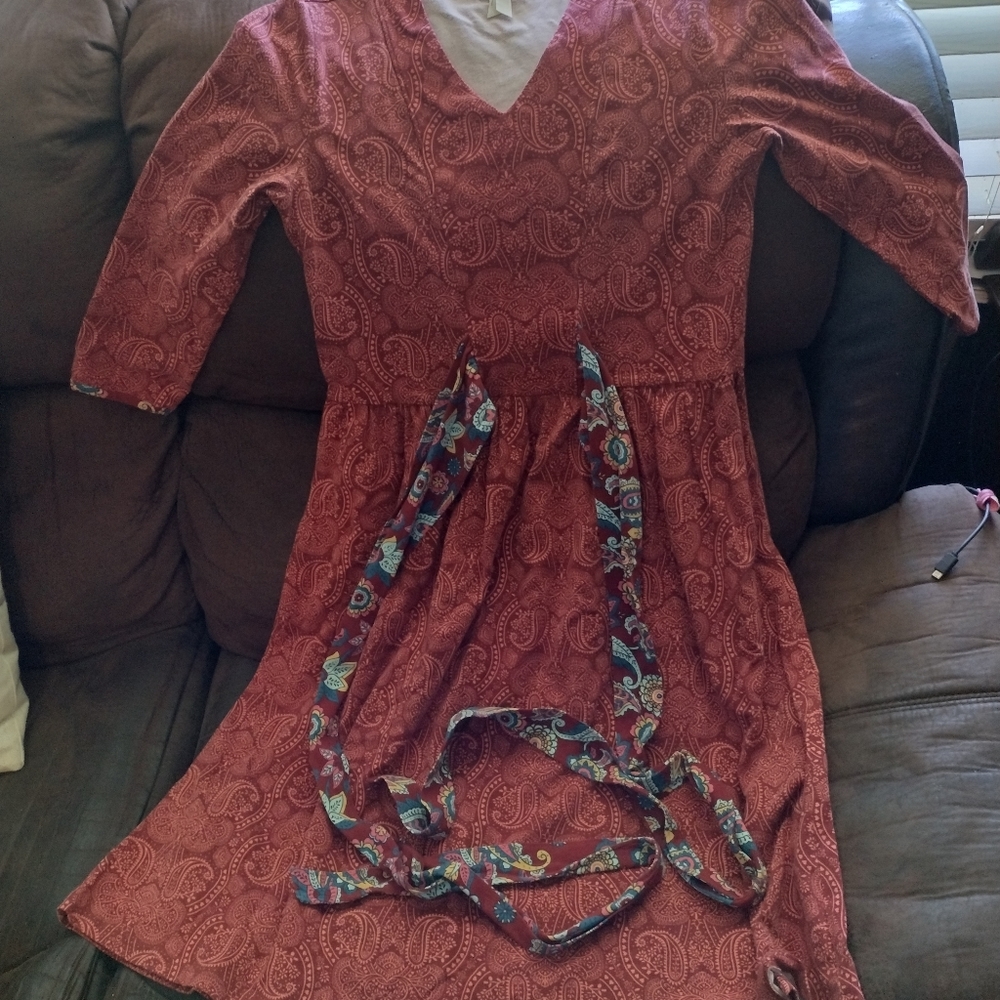 Matilda jane Dress